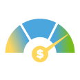 Cost-Performance Icon-116x116