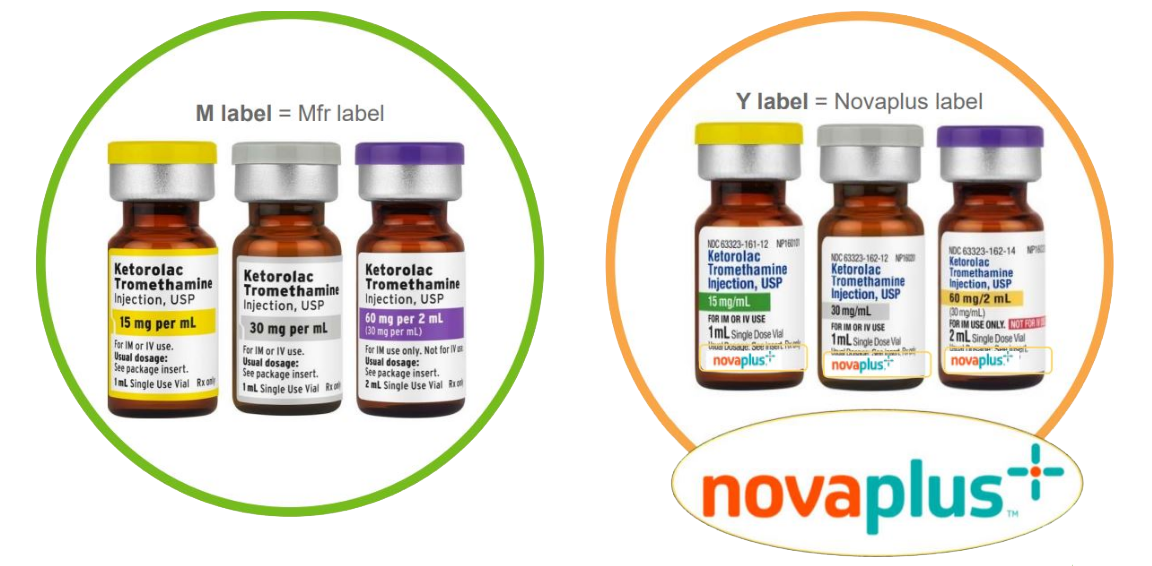vials of medicine